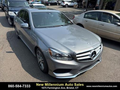 2014 Mercedes-Benz E-Class E 350