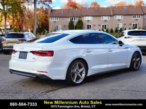 2019 Audi A5 45 Premium