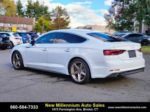 2019 Audi A5 45 Premium