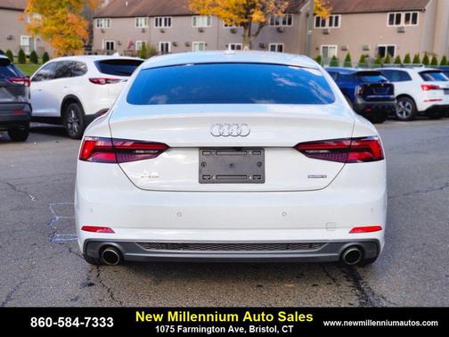 2019 Audi A5 45 Premium