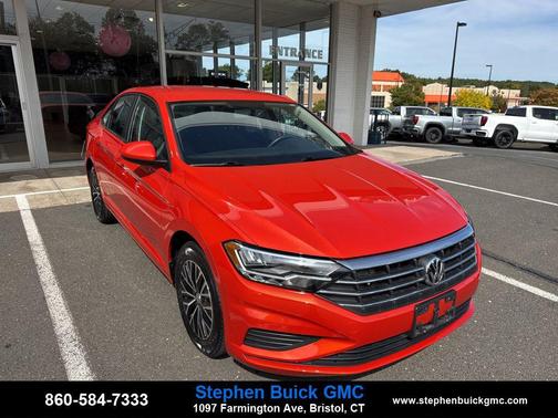 2021 Volkswagen Jetta 1.4T S
