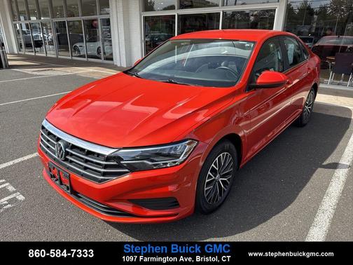 2021 Volkswagen Jetta 1.4T S