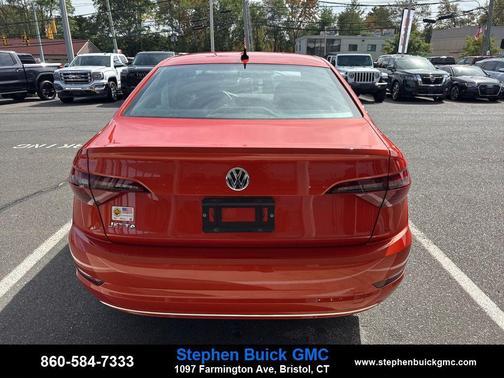 2021 Volkswagen Jetta 1.4T S
