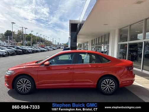 2021 Volkswagen Jetta 1.4T S