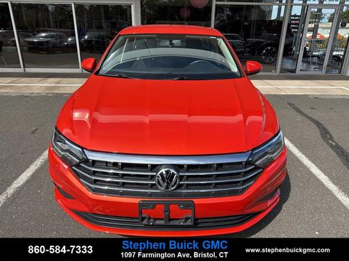 2021 Volkswagen Jetta 1.4T S