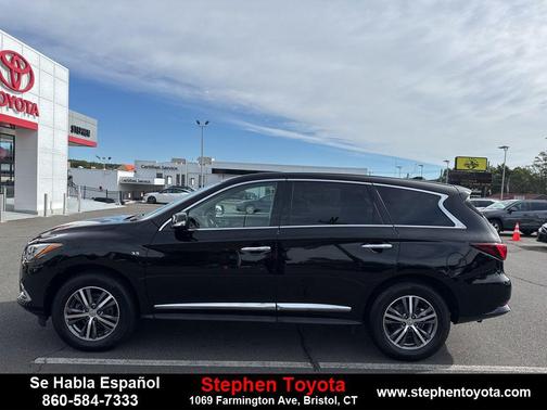 2020 INFINITI QX60 Pure