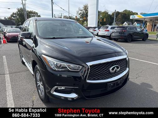 2020 INFINITI QX60 Pure