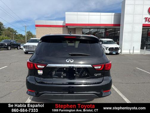 2020 INFINITI QX60 Pure