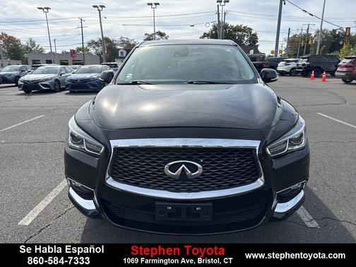 2020 INFINITI QX60 Pure