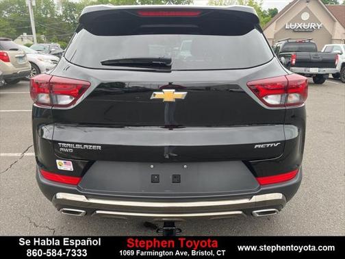 2023 Chevrolet Trailblazer ACTIV