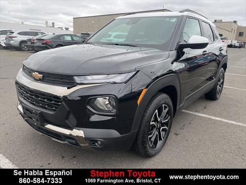 2023 Chevrolet Trailblazer ACTIV