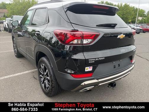 2023 Chevrolet Trailblazer ACTIV