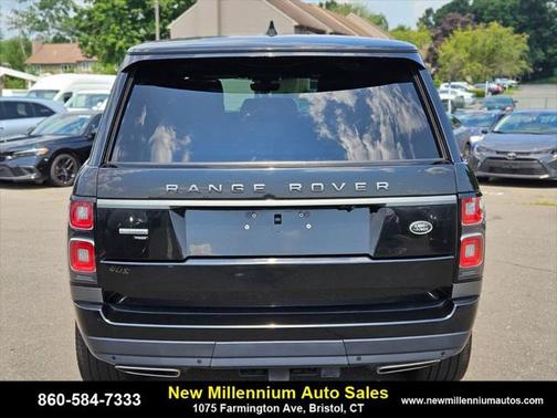 2021 Land Rover Range Rover Autobiography