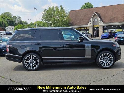 2021 Land Rover Range Rover Autobiography