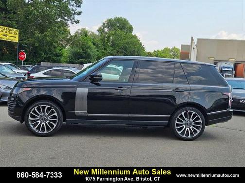 2021 Land Rover Range Rover Autobiography