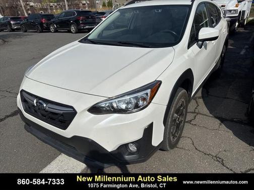 2021 Subaru Crosstrek Premium