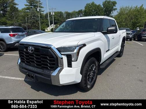 2024 Toyota Tundra SR5