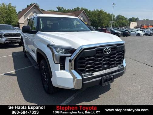 2024 Toyota Tundra SR5