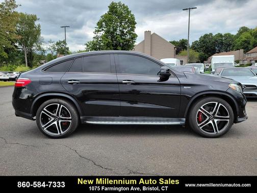 2019 Mercedes-Benz AMG GLE 43 Coupe 4MATIC