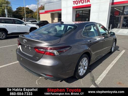 2024 Toyota Camry LE