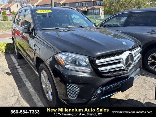 2019 Mercedes-Benz GLS 450 4MATIC