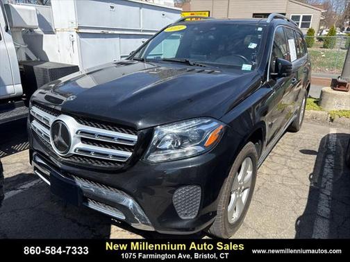2019 Mercedes-Benz GLS 450 4MATIC