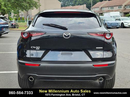 2021 Mazda CX-30 Select
