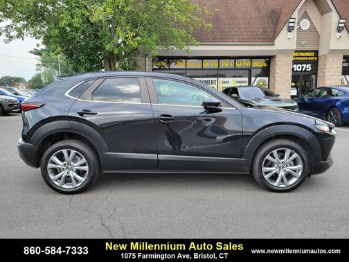 2021 Mazda CX-30 Select