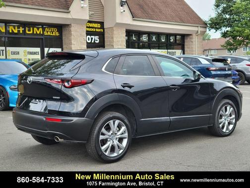 2021 Mazda CX-30 Select