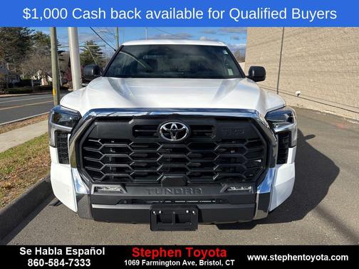 2026 Toyota Tundra SR5