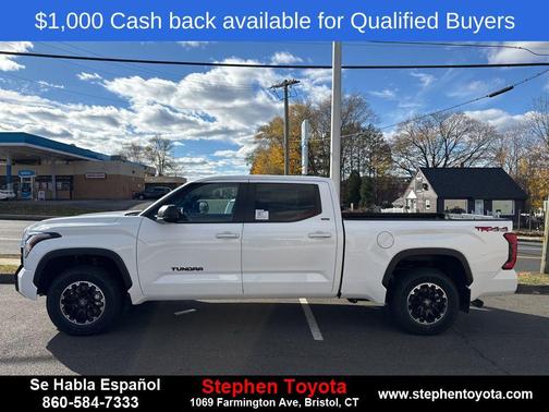 2026 Toyota Tundra SR5