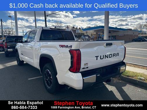 2026 Toyota Tundra SR5