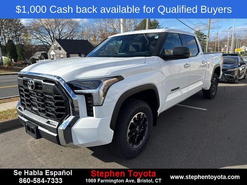 2026 Toyota Tundra SR5