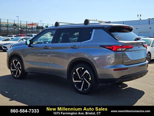 2022 Mitsubishi Outlander SEL 2.5 S-AWC