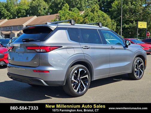 2022 Mitsubishi Outlander SEL 2.5 S-AWC
