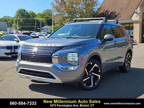 2022 Mitsubishi Outlander SEL 2.5 S-AWC