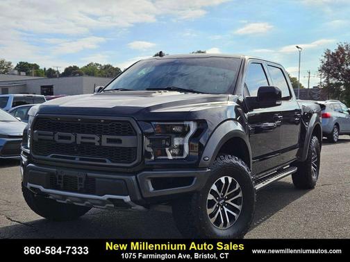 2019 Ford F-150 Raptor