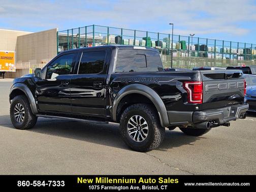 2019 Ford F-150 Raptor