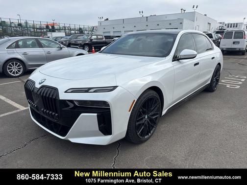 2023 BMW i7 xDrive60