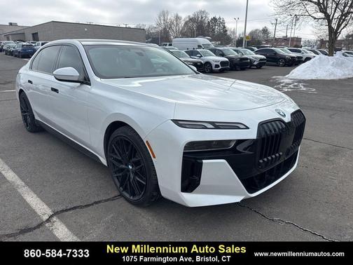 2023 BMW i7 xDrive60