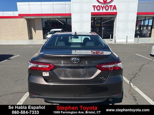 2019 Toyota Camry L