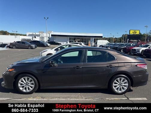 2019 Toyota Camry L