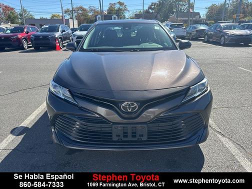 2019 Toyota Camry L