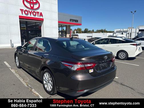 2019 Toyota Camry L