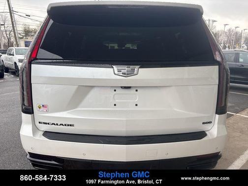 2022 Cadillac Escalade ESV Sport Platinum