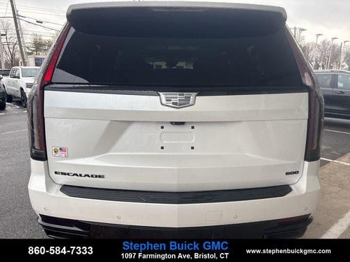 2022 Cadillac Escalade ESV Sport Platinum