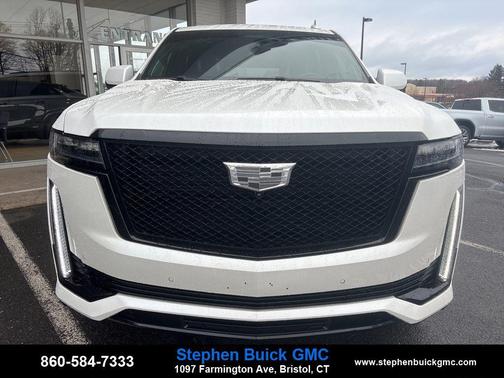 2022 Cadillac Escalade ESV Sport Platinum