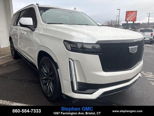 2022 Cadillac Escalade ESV Sport Platinum