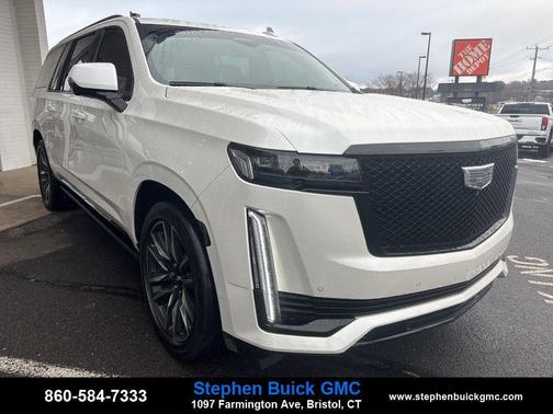 2022 Cadillac Escalade ESV Sport Platinum