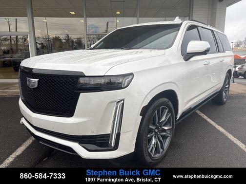 2022 Cadillac Escalade ESV Sport Platinum